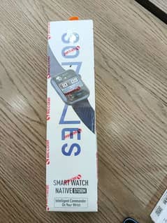 box pack smart watch