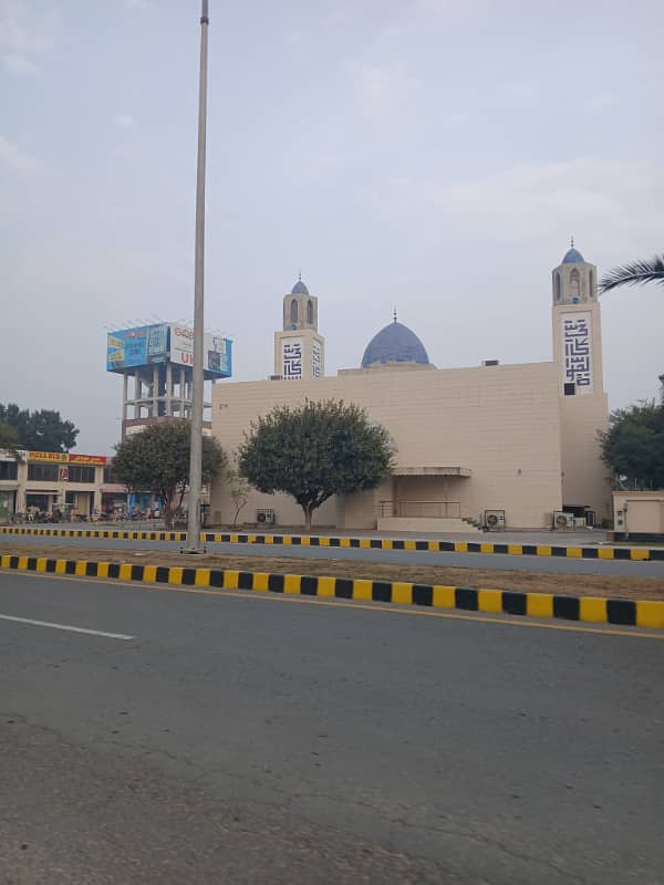 Near To Park 1Kanal Possession Plots Are Available At Prime Location Of Dha Phase 7 3