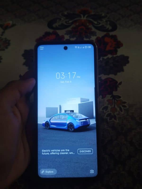 infinix zero x neo 1