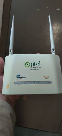 PTCL Modem/Router For Sale