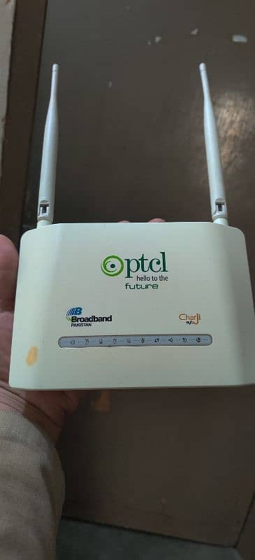 PTCL Modem/Router For Sale 0