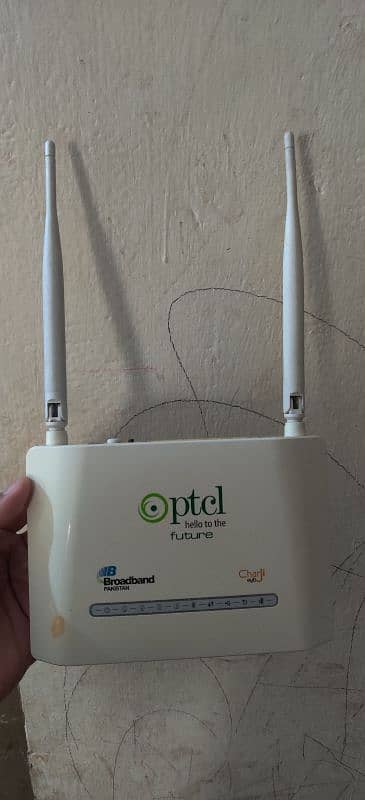 PTCL Modem/Router For Sale 1