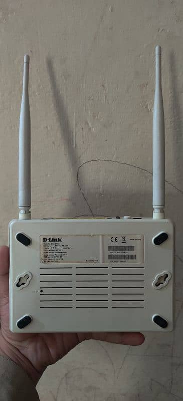 PTCL Modem/Router For Sale 2