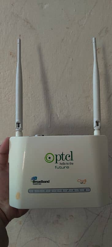 PTCL Modem/Router For Sale 3