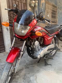 GD 110 SUZUKI