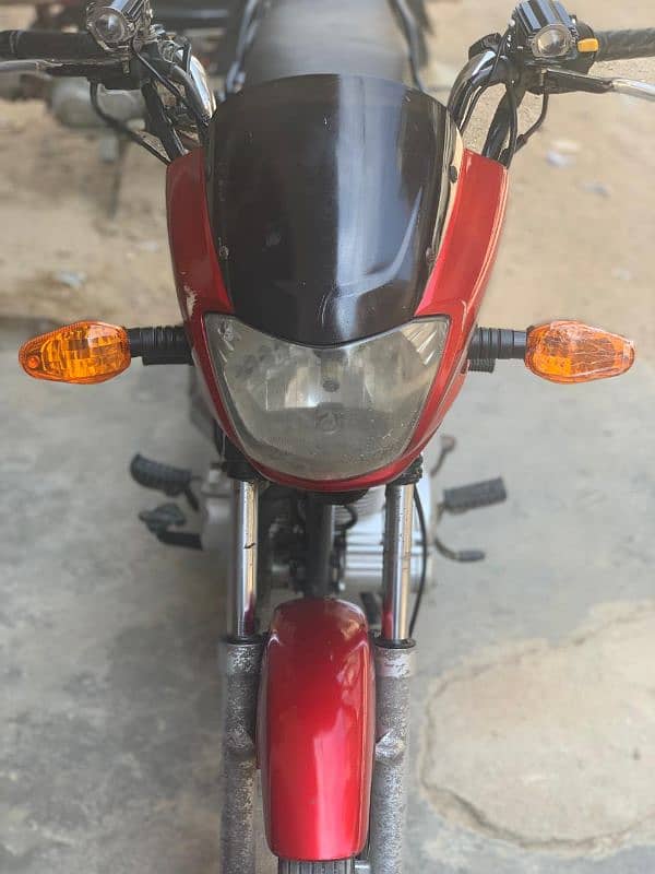 GD 110 SUZUKI 6