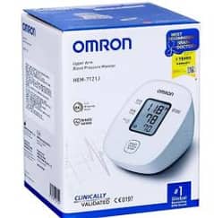 Omron BP monitor in 50% discount