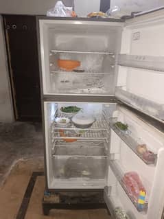 refrigerator