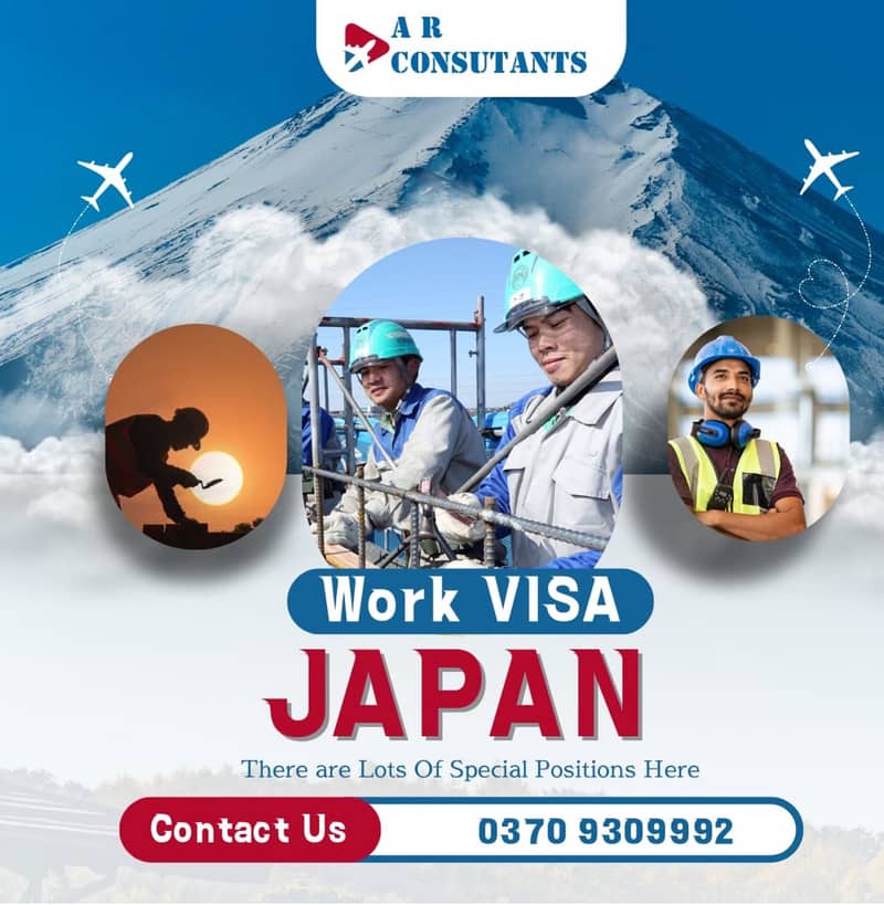 Canada, USA, Schengen, Saudi Arabia Work Visa and Visit Visas 3