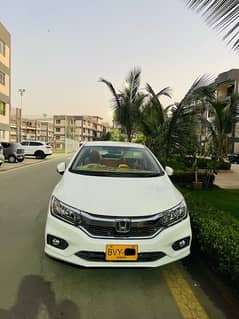 Honda City IVTEC 2022