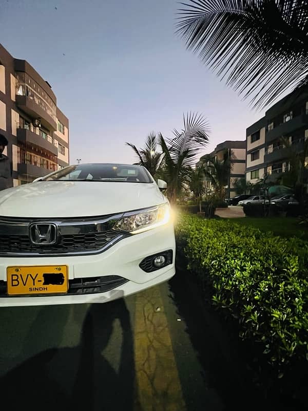 Honda City IVTEC 2022 1