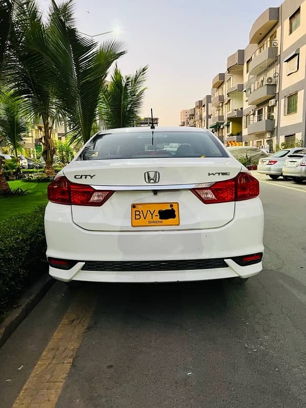 Honda City IVTEC 2022 2