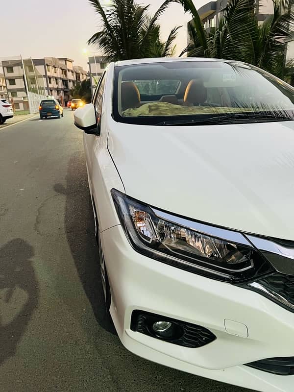 Honda City IVTEC 2022 5