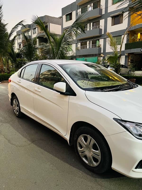 Honda City IVTEC 2022 6