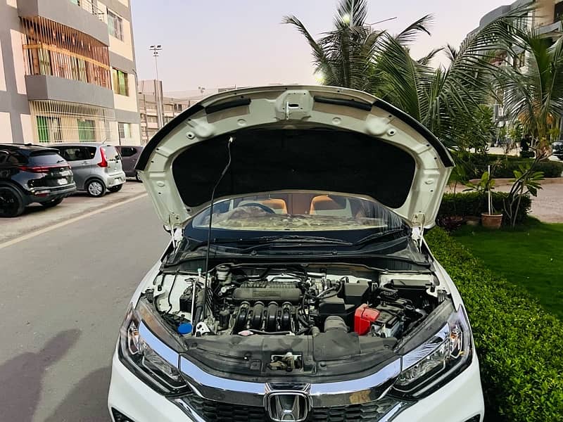 Honda City IVTEC 2022 12