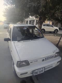 Suzuki Mehran VXR 2006