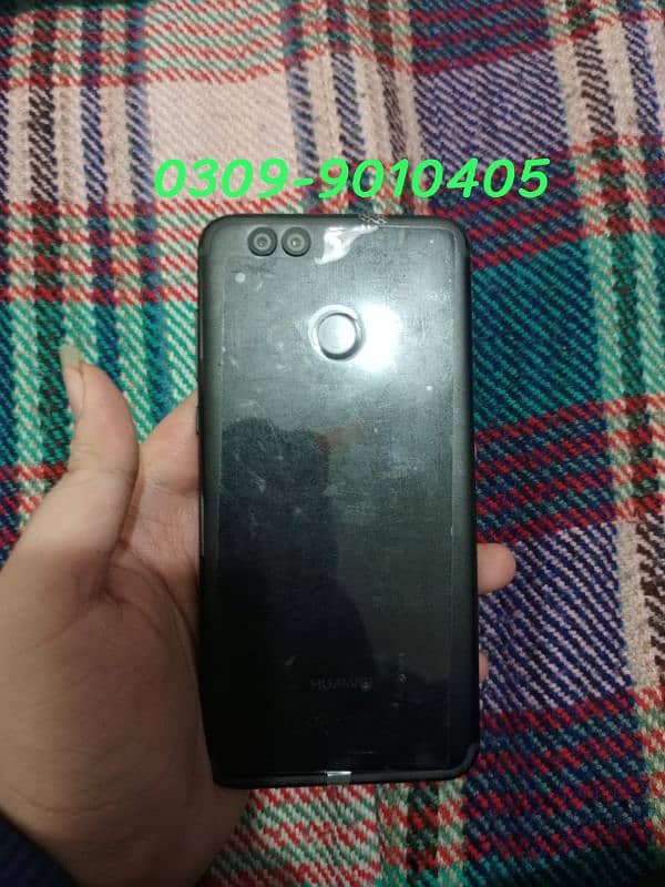 huawei nova 2 plus 4gb 128gb dual sim 4g pta approve 0