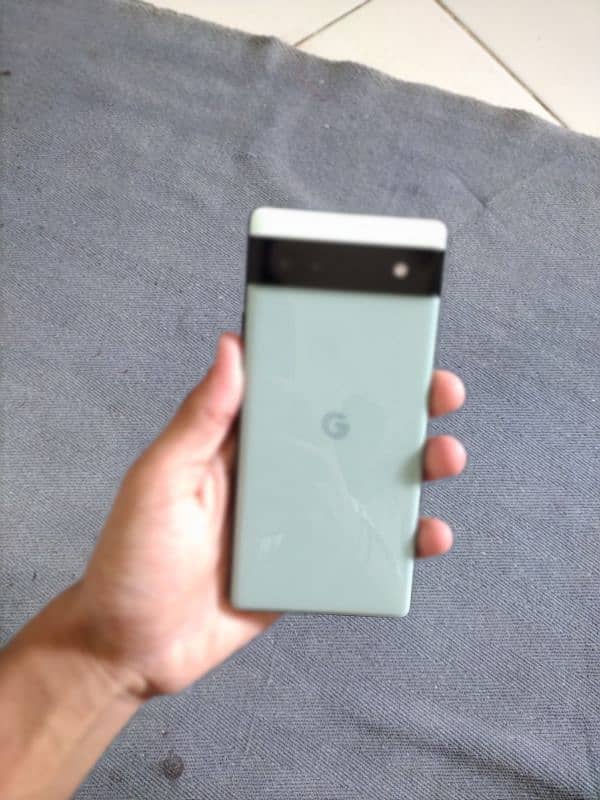 Google pixel 6a 1