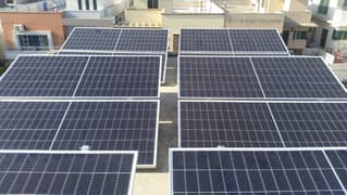 Solar System |  Power Solutions | solar panels Ongrid / Hybrid