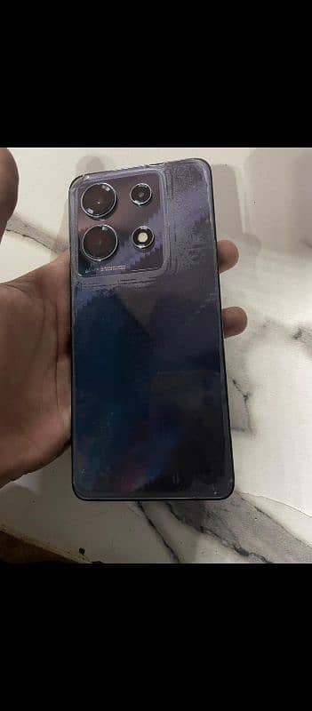 Infinix Note 30 Box Bhi Haa 10by10 Condition All Ok Ram 8+8Gb Rom 256 1