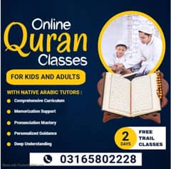 online Quran classes