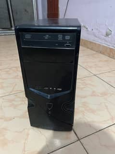 15 4TH GEN GAMING PC ALL OK /8 GB RAM / 500GB HARDDISK/ 128GB SSD