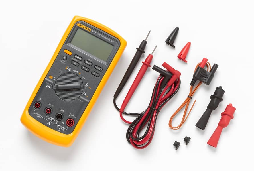 Fluke 87V True-RMS Digital Multimeter In Pakistan 1