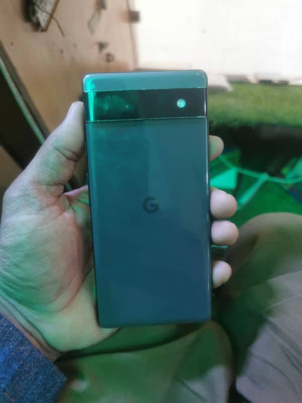 Google pixel 6a 0