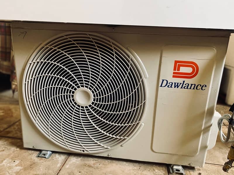 Dawlance AC DC inverter 10/10 condition in 6 months warranty 3