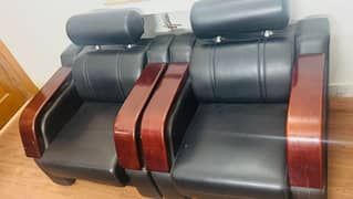 5 Seater Office Sofa for Sale