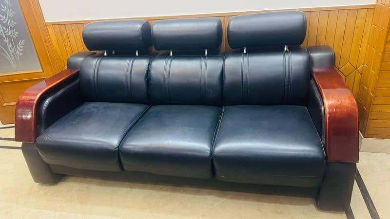 5 Seater Office Sofa for Sale 2