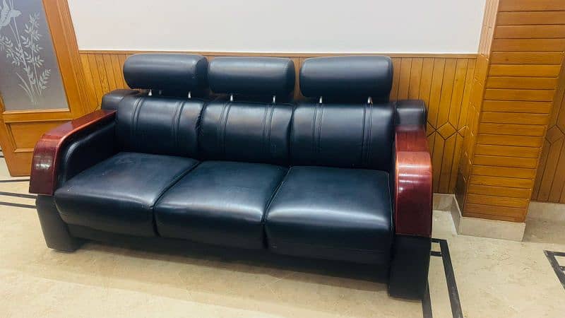 5 Seater Office Sofa for Sale 3