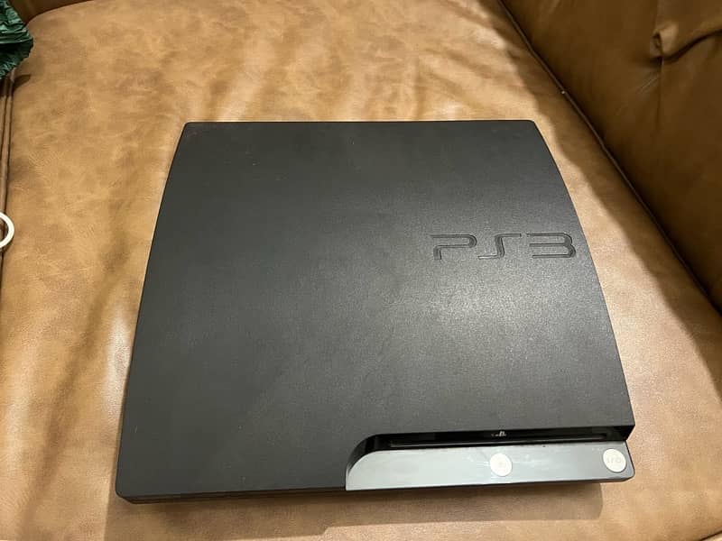 PS 3 Slim 1