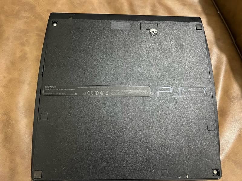 PS 3 Slim 3