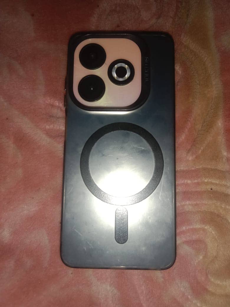 Infinix Other Model smart 8 0