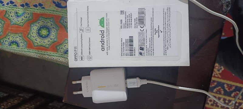 Oppo F11 Pta Approved 8gb 256gb all okay 3