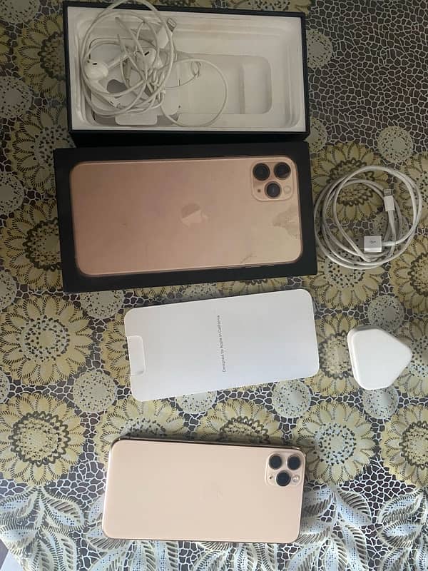 IPHONE 11 PRO MAX PTA APPROVED 1