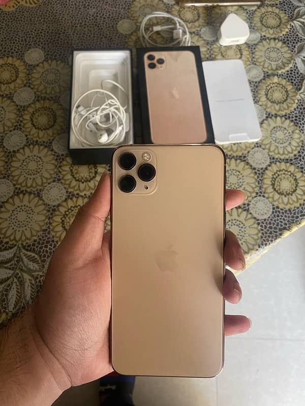 IPHONE 11 PRO MAX PTA APPROVED 2