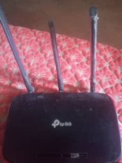 3 antenna router hai