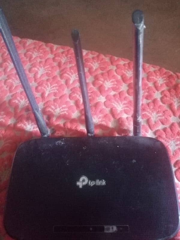 3 antenna router hai 0