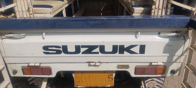 Suzuki Ravi 1990 2