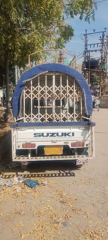 Suzuki Ravi 1990 3