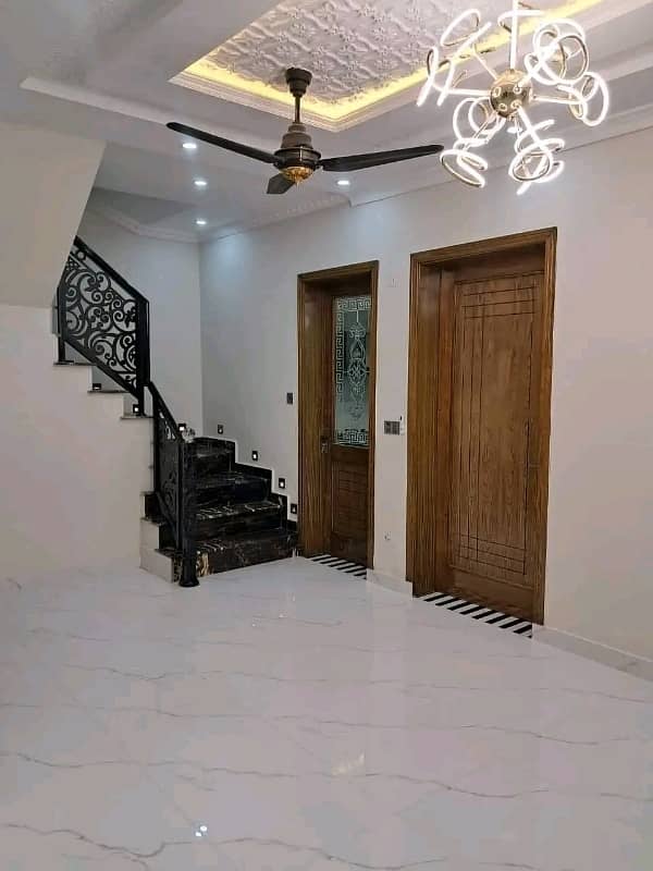 5 Marla Designer Luxury House Available For Rent 1