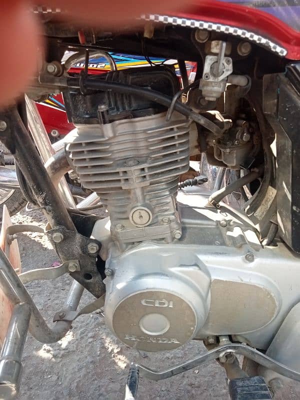 honda deluxe original condition 1