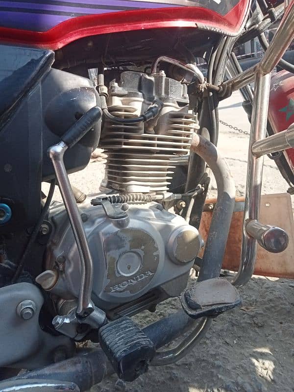 honda deluxe original condition 5