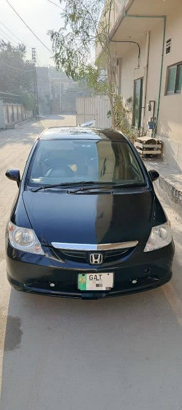 Honda City IDSI 2005 Automatic 0