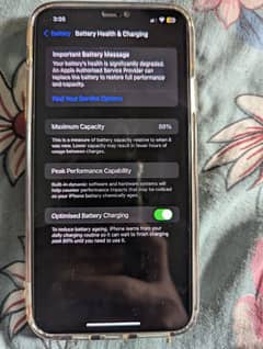 11 promax 256gb pta approved 10/10