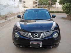 Nissan Juke 2012