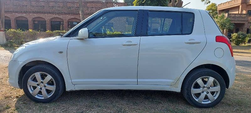 Suzuki Swift 2017 0