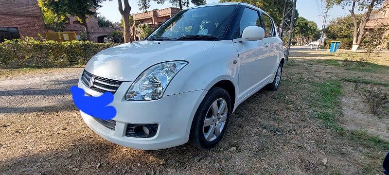 Suzuki Swift 2017 3